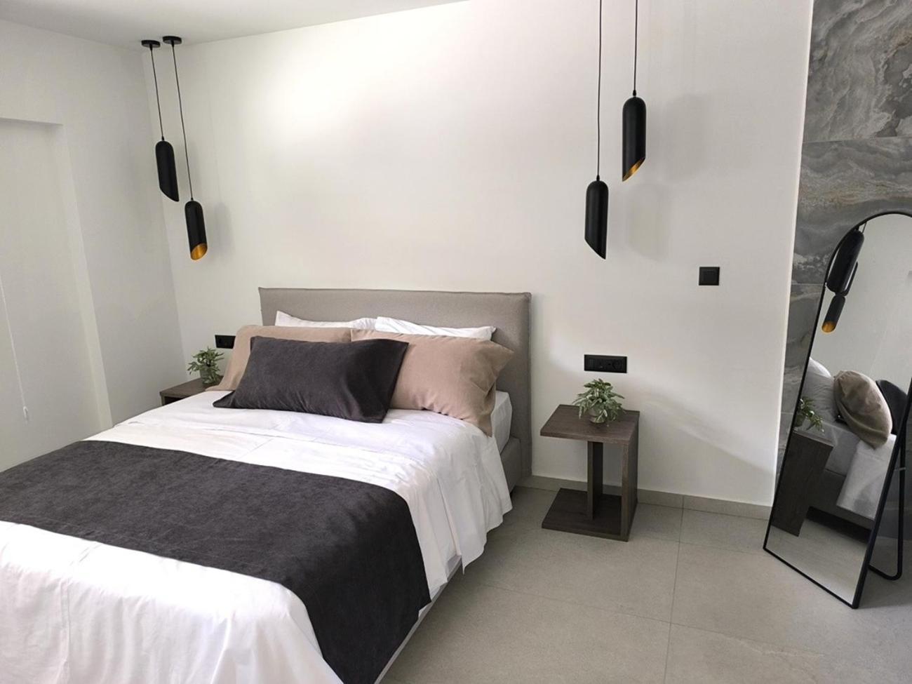Villa Valantina's & Mannouel Luxury Lardos